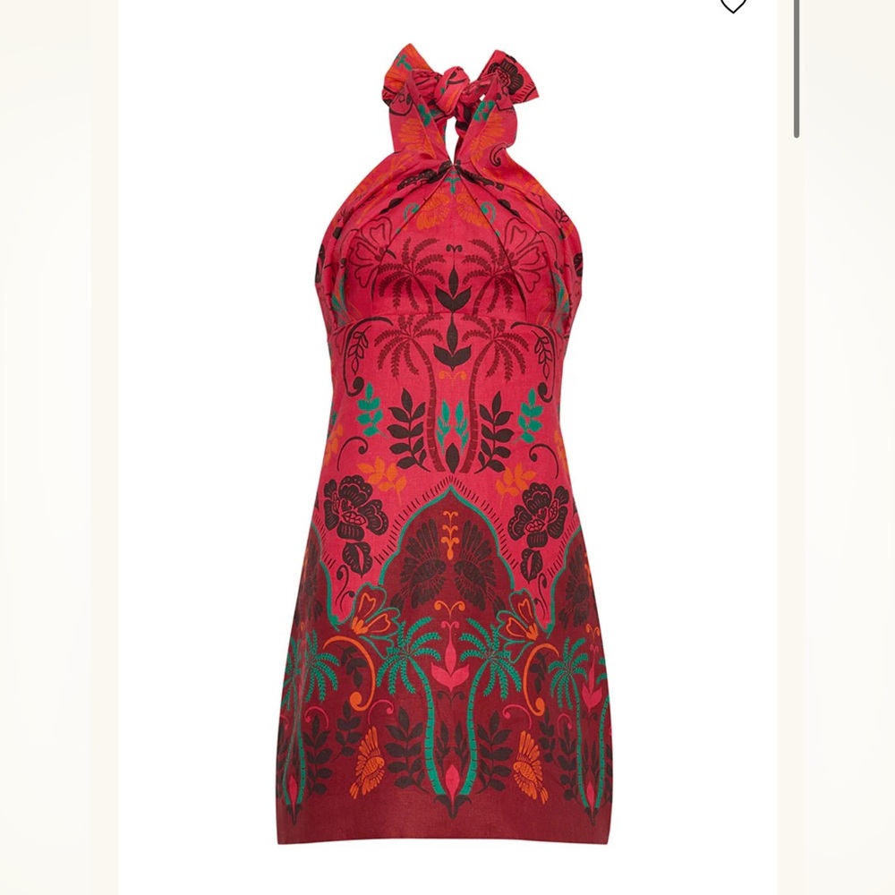 Cara Cara Perla Mini Dress